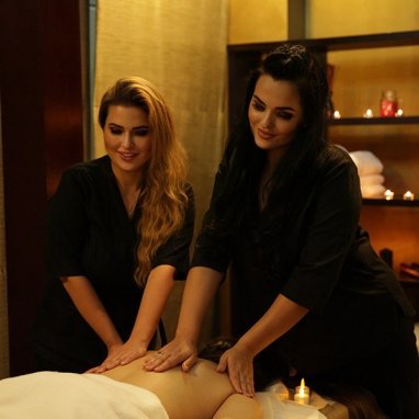 Couple Massage Dhaka
