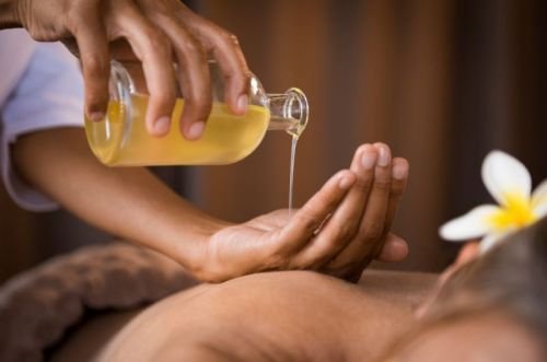 Body to Body Massage Banani