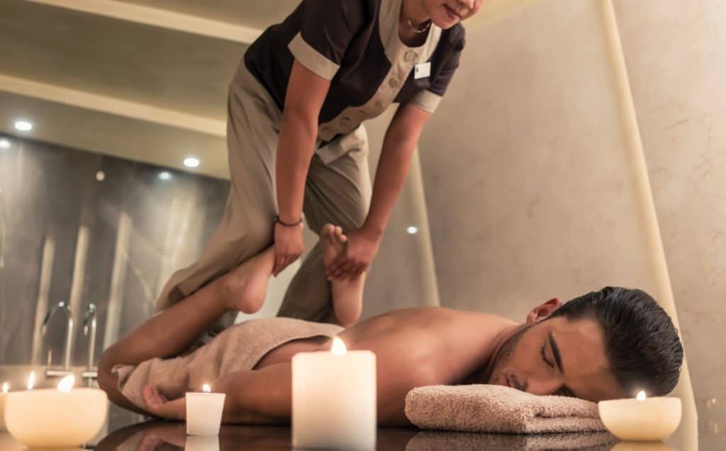 Thai Massage in Dhaka
